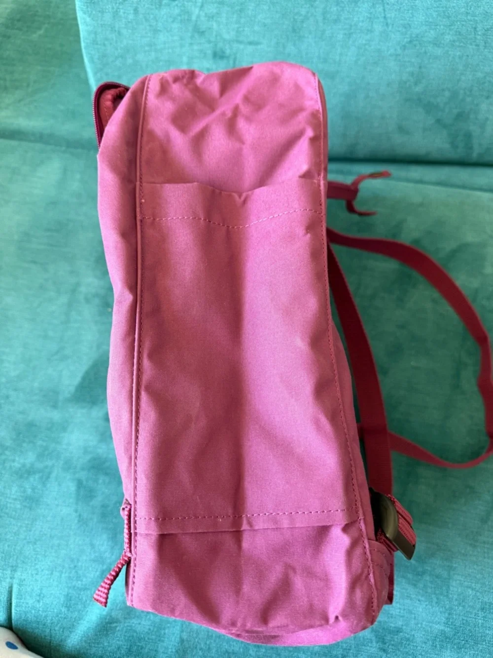 Fjällräven Kånken Backpack- Royal Purple - Picture 7 of 10